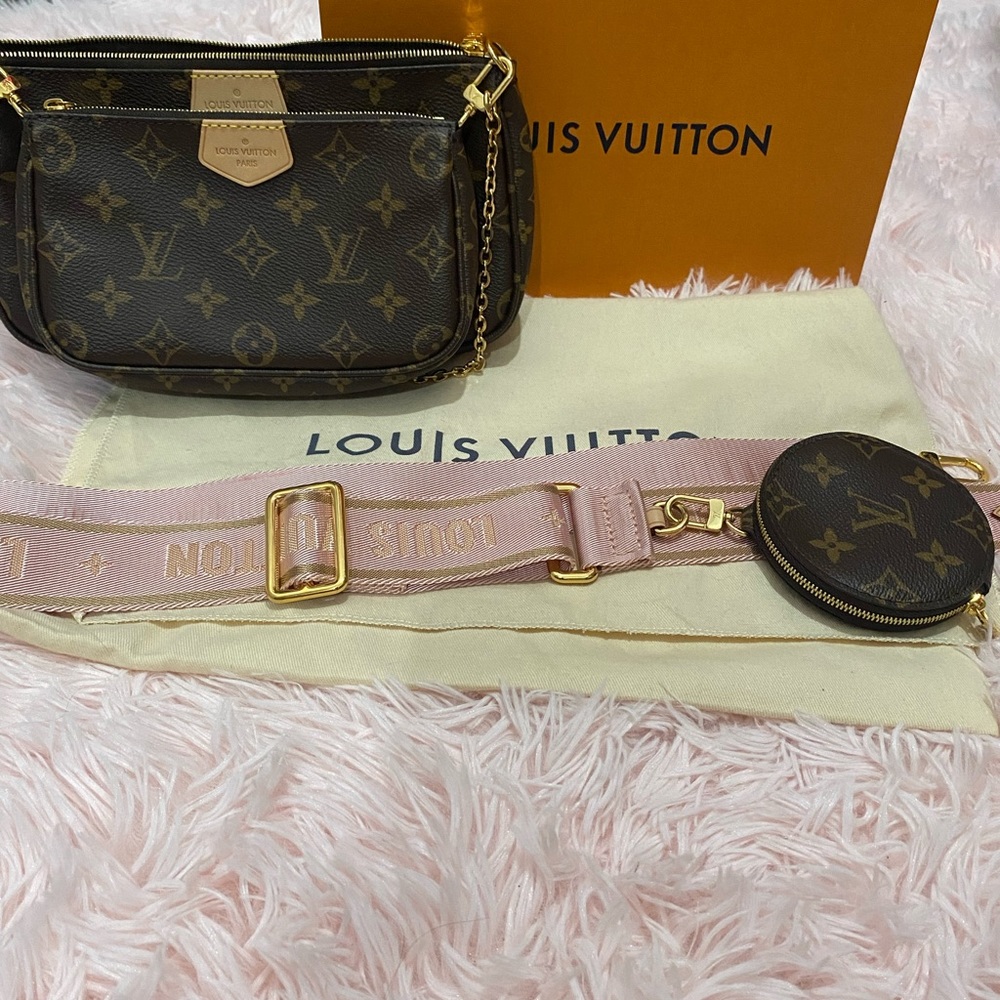 Louis Vuitton Multi Pochette